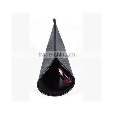 China Manufacture Carbon Fiber Glass Case, 100% Real Carbon Fiber Glass Leather Bag photo-3