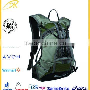 Quanzhou factory light weight running backpack, running bag,hydration bag