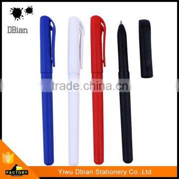 inexpensive sale promotion indelible gel ink pen