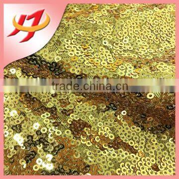 3mm small mesh wholesale sequin fabric for garments wedding and party