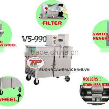 Factory Price Viet Nam Sugar cane Juicer Machine/ New Style Sugarcane Juice Machine