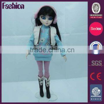 OEM Dress-up Doll/plastic Doll photo-2