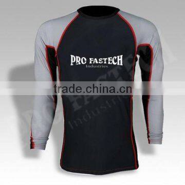 MMA Rash Guard