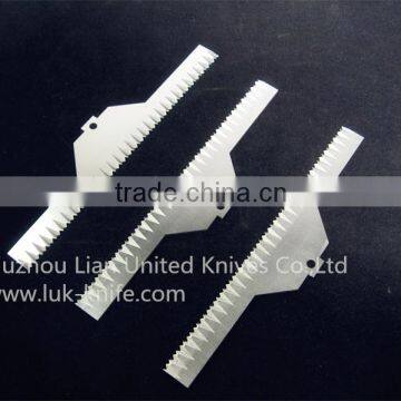 High Speed Paper Tape,masking Tape Manual Cutting Machine Knives photo-4