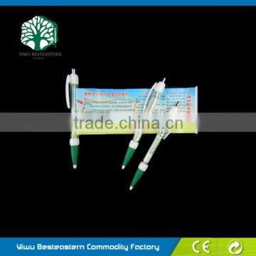 Custom Ballpoint Pen, High Quality Ballpoint Pen, Promotional Banner Ball Pen