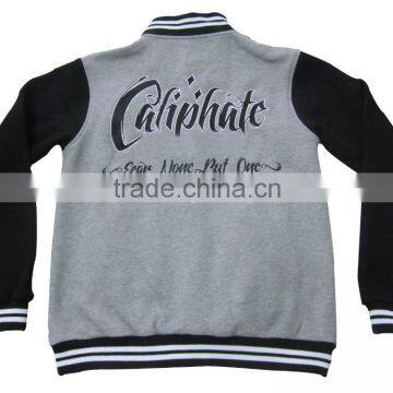Factory Directly Provide Wholesale Factory Price Baseball Jacket Hoodie photo-4