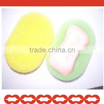 Pretty Fashion Filter Sponge Holder Production