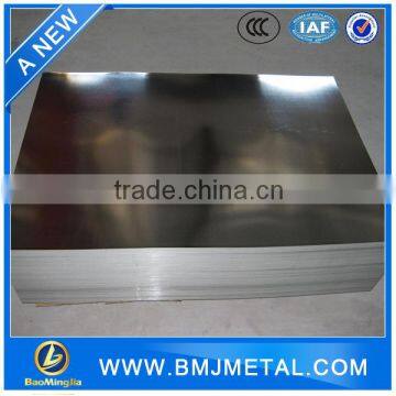 SPCC MR Q195 Food Eectrolytic Tinplate Tin Plate
