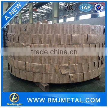 AISI 409 410 430 400 Series Prime Quality Stainless Steel Strip photo-6