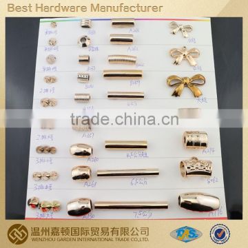 wholesale garment accessories decorative cord ends