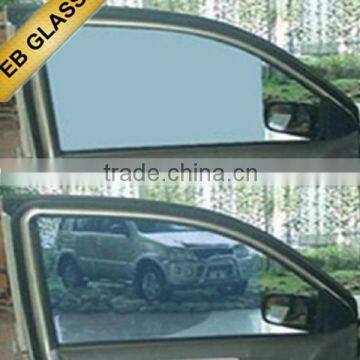 on/off smart car window tint ,liquid crystal windows manufacturer EB GLASS BRAND