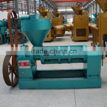 Small Peanut Oil Press Machine Price photo-2