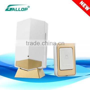 2016 Gallop Security Alarm doorbell System / battery Power Source wireless doorbell D151