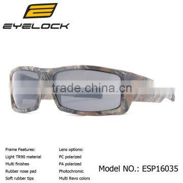 Sports Polarized Sunglasses With Revo Lens