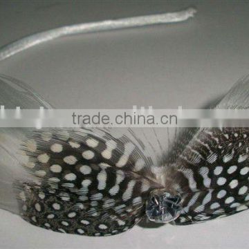 Fashion feather Hairpin/hair band