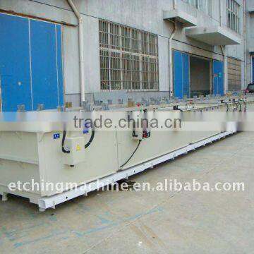 Manually Nickel and Gold Plating Production Line