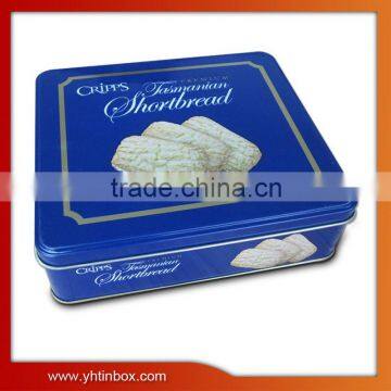 biscuit tin box bulk manufacture