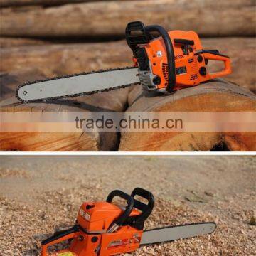 45cc Gasoline/ Petrol Chain Saw 4500
