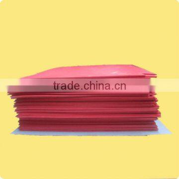 High Quality Firm Open Cell Sponge TD40 Pink