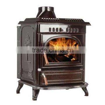 enamel stove