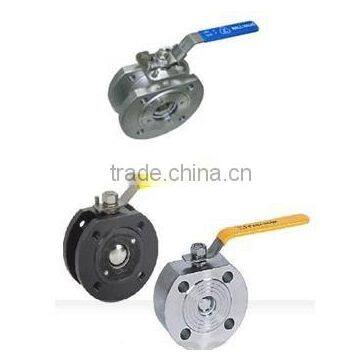 Wafer Type Ball Valve