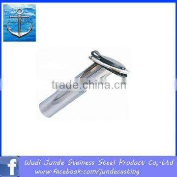 marine hardware stainless steel boat fishing rod holders