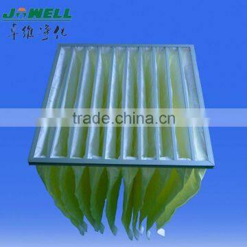 New Design F8 Class Strong Pocket Bag Air Filter China Made Printer Ink Cartridge photo-4