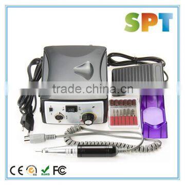 Best Sellers Electric Drilling Machine Nail Tools Nail Drill Machine Electric Toenail File Promed Nail Drill photo-3