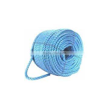 Polypropylene rope - 18mm 23/32" Inch Dia Blue