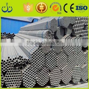 ASTM Standard Pre Galvanized Steel Pipe/Gi Steel Pipe/Tube photo-6