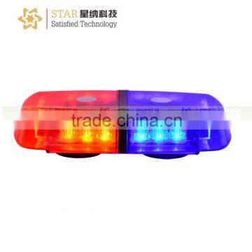 1W Auto Emergency Mini Durable Led Lightbar for Police Car photo-2