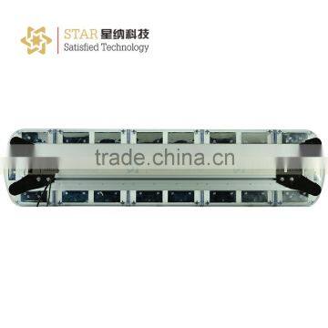 2016 Vehicle Emergency Red and Blue Strobe Lightbar photo-5