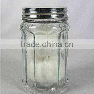 Mason Jar Lanterns, Glass Candle Holder, Hurricane Candle Holder/Wedding decor/ Home Decor/Container/Pot/Small/Rope Design/Box