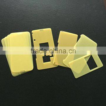 FR4 Epoxy Resin Sheet CNC Machining Parts