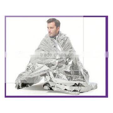 foil sleeping bag/emergency thermal