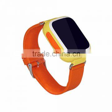 2016 New model Smart baby watch Q60 Smart Watch Wristwatch SOS wrist watch gps tracking device for kids