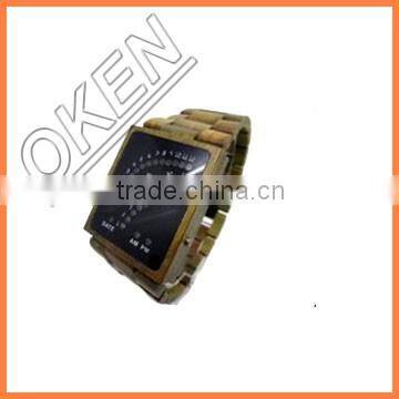 Unique Customized Wood Watch photo-6