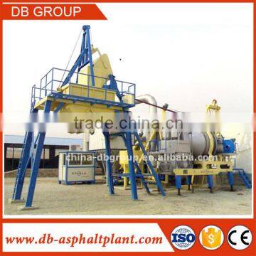2016 China Mobile Mini Asphalt Plant Price for Sale
