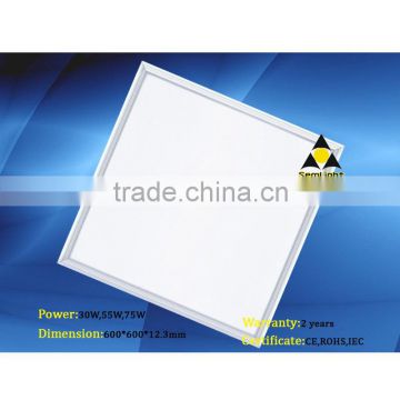 300X600 300X1200 300X300 Surfacemounted Led Ceiling Panel