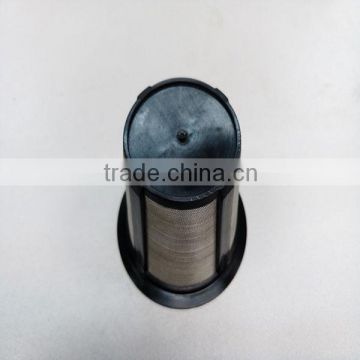 Factory direct cheap price reusable mesh metal filter baskets