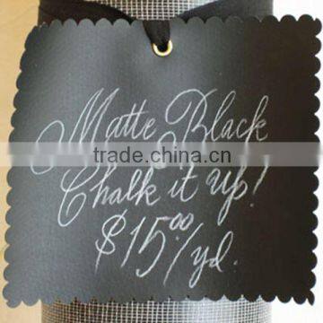 2014 new arrival eco-friendly chalk board cloth chalkboard table cloth