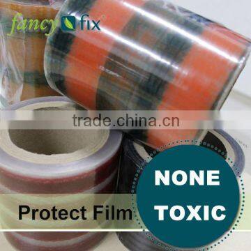 metal or plastic sheet protective film protection film