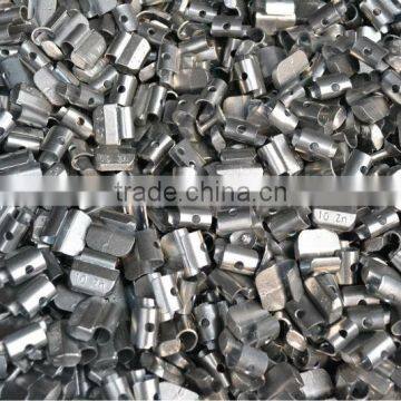 Clip Wheel Weight Adhesive Wheel Balance Weight Zinc Balance Weight photo-4