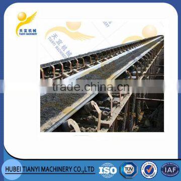 China supplier professional heavy duty easy operation coal belt conveyor price