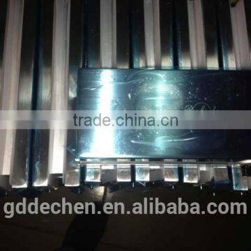 Hold Open 90 Degree Die-casting Aluminum Hydraulic Automatic Floor Spring