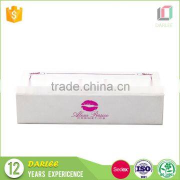 China Manufacturers Custom Logo Printed Cosmetic Makeup Pretty Lipstick Packaging With Mirror photo-6