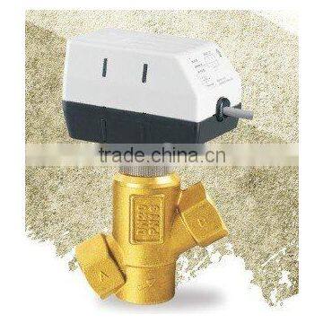 floor heating DN20 dynamic balance valve