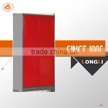Two Doors File Steel Cabinet Office Furniture for Lock