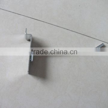 Factory sale metal hanging display hook,metal hanging hook