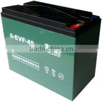 12v45AH Sealed Lead Acid(SLA) Rechargeable Battery for e Bicycle photo-5